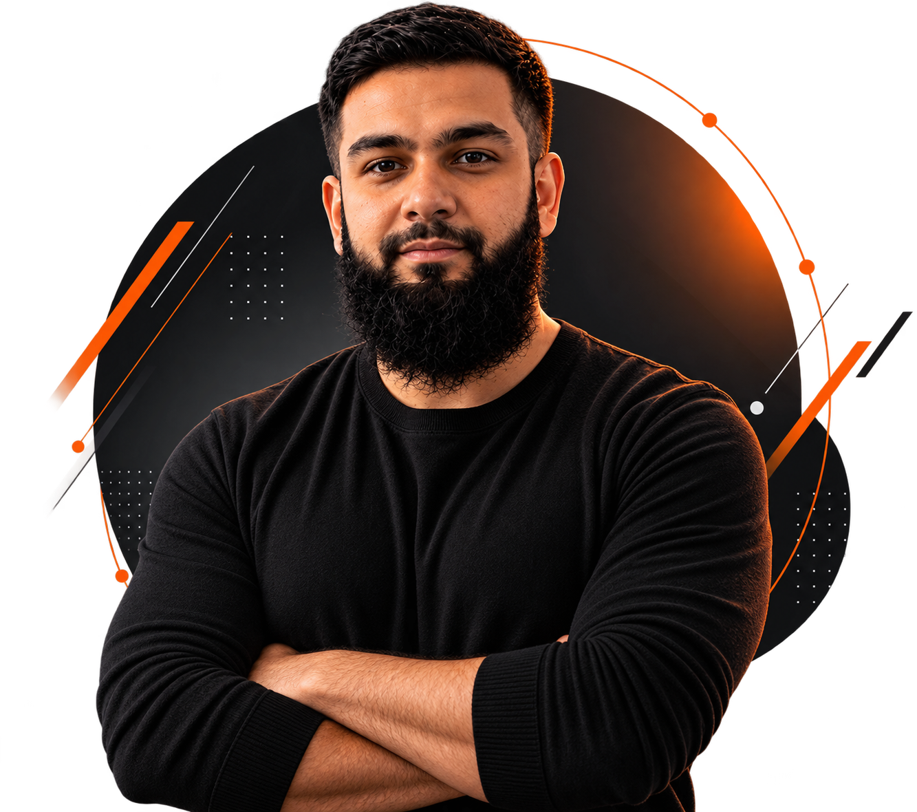 Shahid, Senior Digital Consultant
